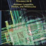 80X86 IBM PC and Compatible Computers Assembly Language Design and Interfacing Volumes I and II International Edition 4th Edition by Gillispie and Mazidi