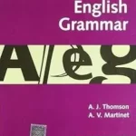 A Practical English Grammar 4th Edition by Thomson and Martinet