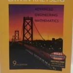 Advanced Engineering Mathematics 9th Edition by Erwin Kreyszig