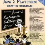 Advanced Java 2 Platform How to Program 1st Edition by Harvey Deitel, Paul Deitel, SE Santry