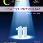 C++ How to Program 9th Edition by Harvey Deitel, Paul Deitel