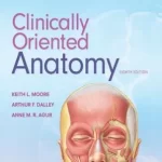 Clinically Oriented Anatomy 8th Edition by Keith L. Moore, Arthur F. Dalley, Anne M.R. Agur