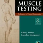 Daniels and Worthinghams Muscle Testing Techniques of Manual Examination and Performance Testing 8th Edition by Helen J. Hislop, Jacqueline Montgomery