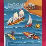 Database Systems Concepts 4th Edition by Abraham Silberschatz Henry F Korth and S Sudarshan