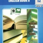 English Book Two Class 12 Punjab Text Book